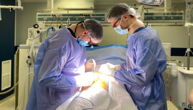 У Львові лікарі провели п'ять одномоментних трансплантацій