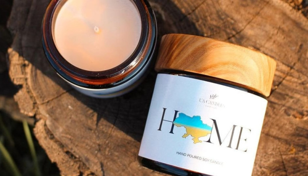 Russian propagandists invent fake about bonfire marshmallow scented candles ‘House of Trade Unions’ 