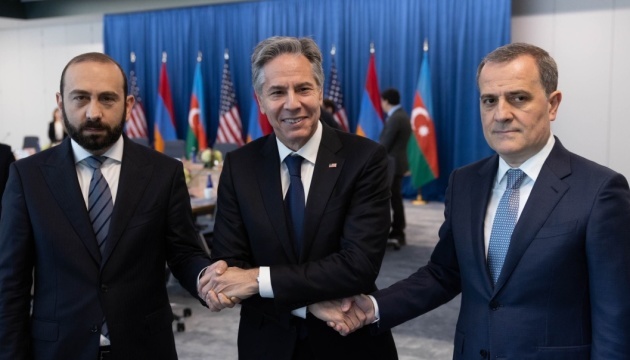 Вірменія та Азербайджан досягли прогресу на переговорах щодо мирного врегулювання – Держдеп