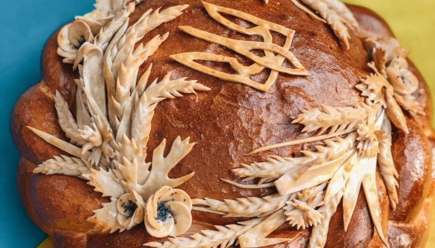 Україну представлять на «Святі Хліба» у Брюсселі