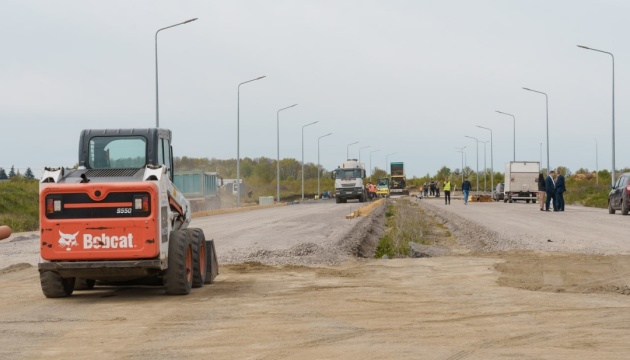У Вінниці з’явиться перша в країні довговічна бетонна дорога для розбудови індустріальних парків