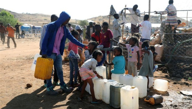 В ООН закликають уряди країн не повертати біженців до Судану