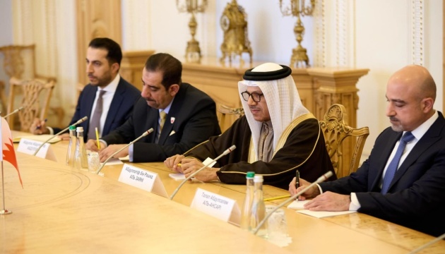 Bahrain's Foreign Minister tells how he sees peace in Ukraine