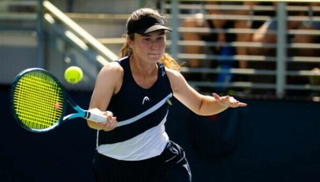 Снігур вийшла до півфіналу на 25-тисячнику ITF в Іспанії