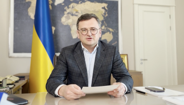 Diplomatische Beziehungen mit Afrika werden der Ukraine neue Möglichkeiten eröffnen - Kuleba
