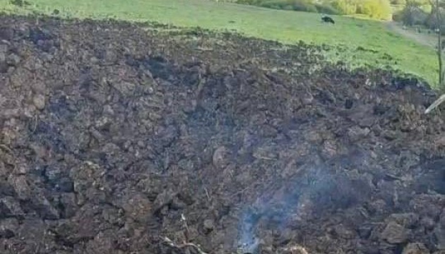 Russian aviation strikes Hlukhiv in Sumy region. Five people injured