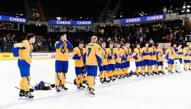 Хокеїсти збірної України дізналися суперників по ЧС у Дивізіоні 1B