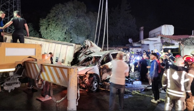 Моторошна ДТП у Туреччині: вантажівка врізалася в натовп, вбивши 12 осіб