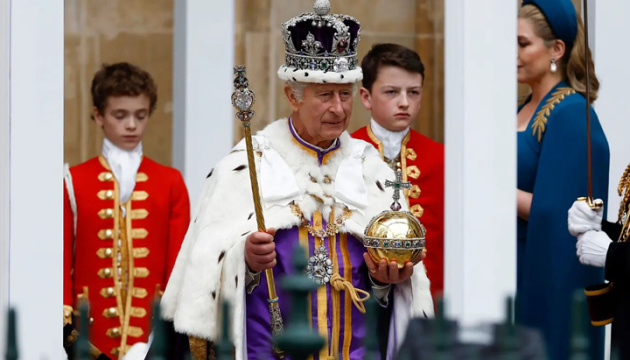 Коронація 74-річного Чарльза ІІІ: найтриваліше очікування трону у британській історії