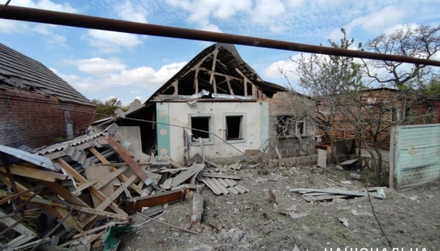 Civilian casualties as Russian missile hits Balaklia, Kharkiv region