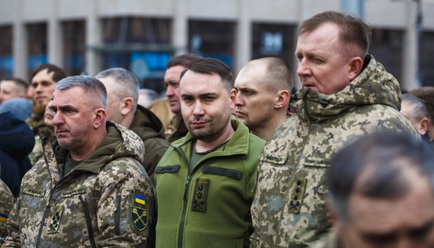ロシアに大規模進軍を行う能力はない＝ウクライナ軍情報機関トップ