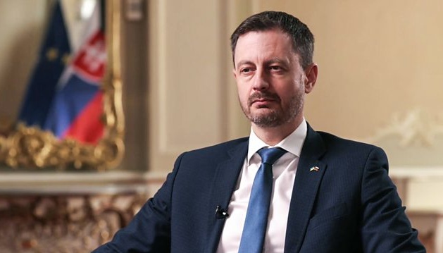 Прем’єр Словаччини подав прохання про відставку