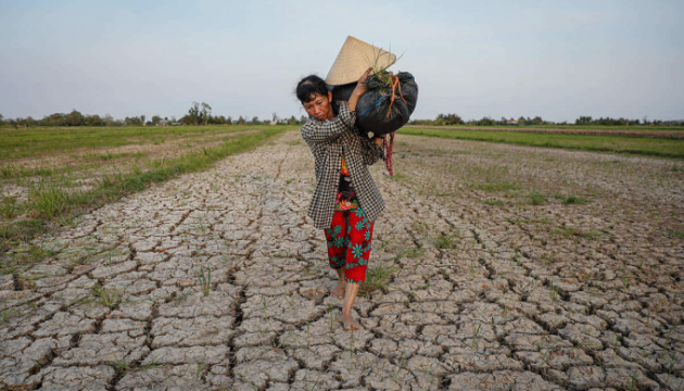 В Азії фіксують нові температурні рекорди на тлі зміни клімату