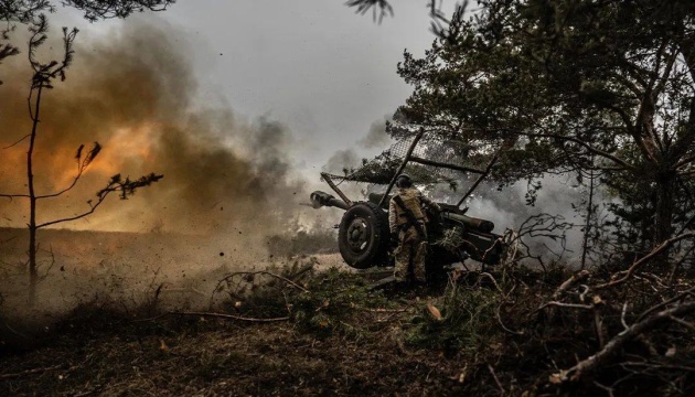 Сили оборони обстріляли «вагнерівців», які виходили з Бахмута - 80 загиблих та 119 поранених