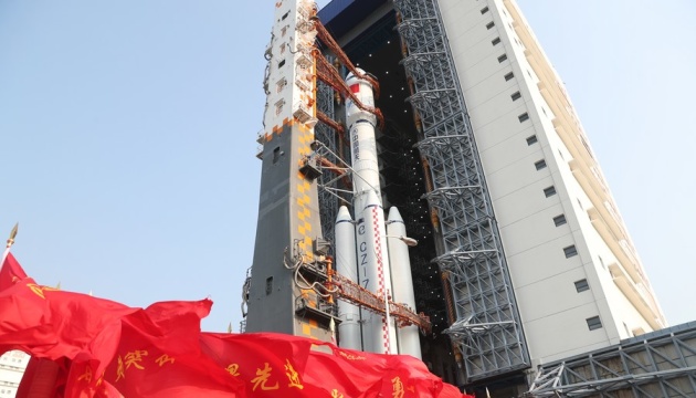 Китай готується запустити в космос вантажний корабель «Тяньчжоу-6»