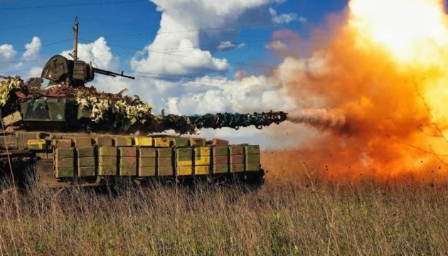 Fuerzas de Defensa de Ucrania repelen 55 ataques enemigos en cuatro direcciones 