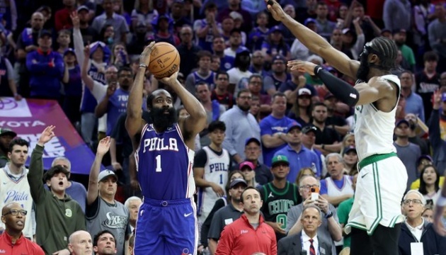 НБА: «Фінікс» та «Філадельфія» зрівняли рахунки у своїх серіях плей-офф