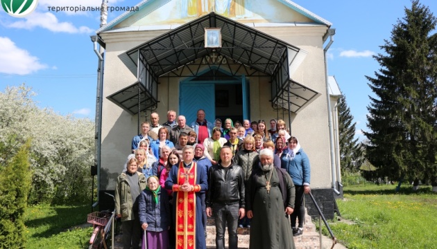 На Хмельниччині ще три парафії московського патріархату перейшли до ПЦУ