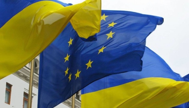 Ukraine feiert nun jährlich am 9. Mai den Europatag - das Dekret des Präsidenten