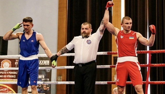 Українські боксери здобули дев'ять нагород на Гран-прі у Чехії 