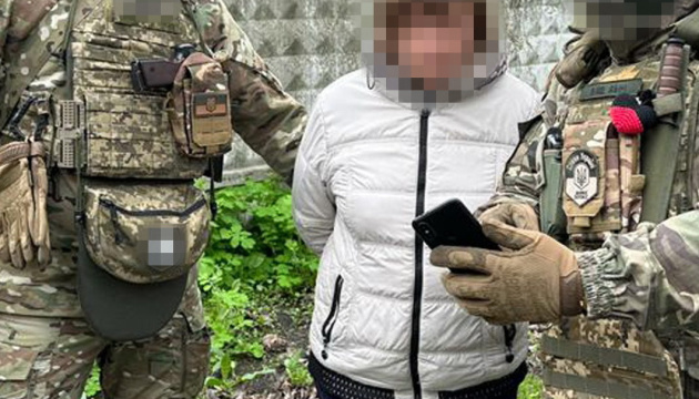 Two informants detained in Donetsk region who 