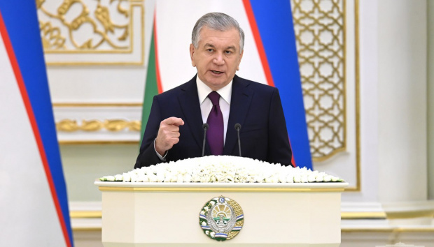В Узбекистані оголосили дострокові президентські вибори