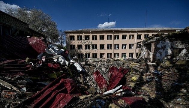 Avdiivka 9 years into war-start: not a single house intact, bodies under rubble, one child left in town