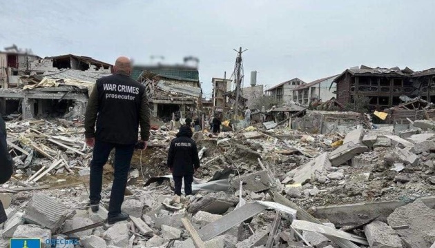 Ukraine : Un centre de vacances détruit et cinq autres endommagés par un bombardement russe sur la région d’Odessa 