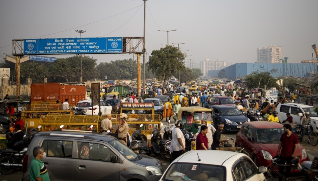 Індія відмовиться від дизельних автомобілів до 2027 року
