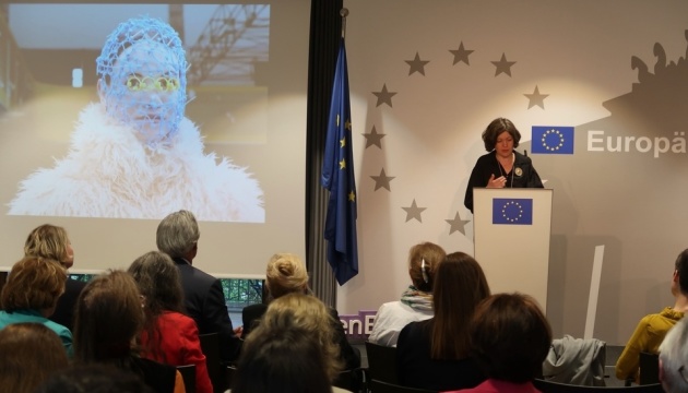 Українська письменниця стала лауреаткою премії «Жінки Європи»