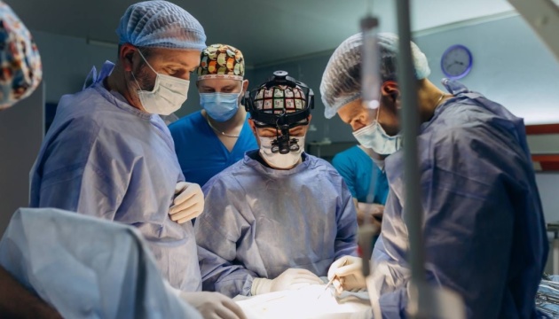 У Франківську провели трансплантацію нирки від посмертного донора