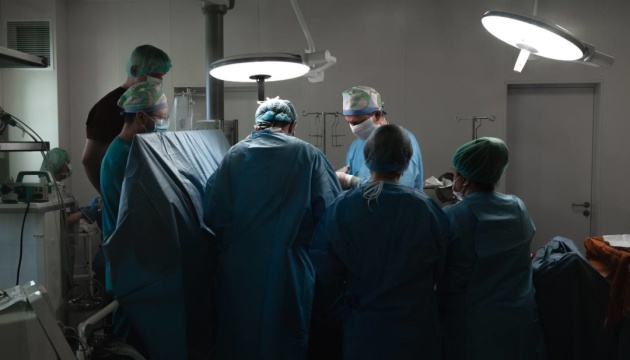 У Полтаві вперше пересадили донорське серце