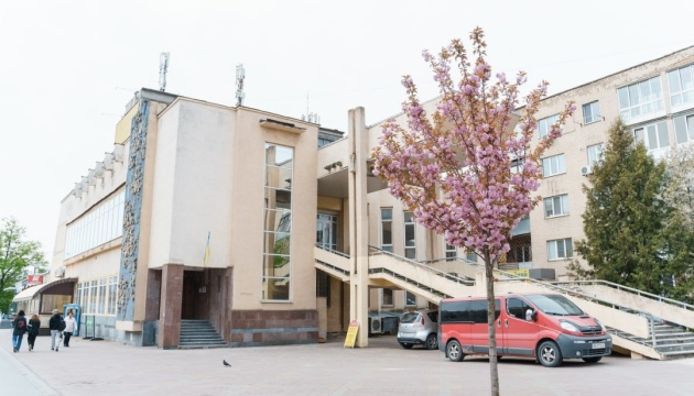 Vinnytsia completes restoration of registry office damaged by rocket attack