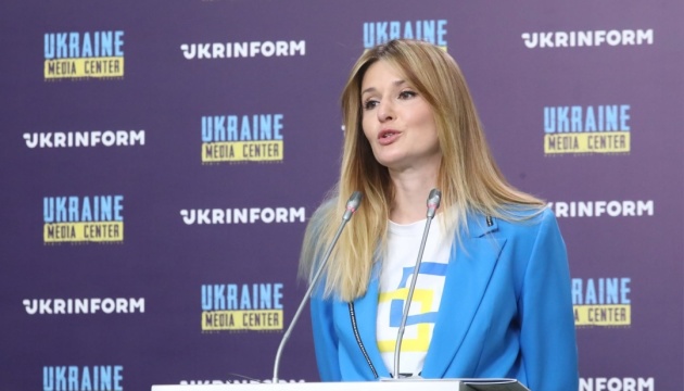 «Razom for Ukraine» використовує для адвокації інтересів України в США різні інструменти
