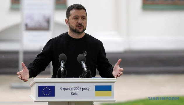 Настав час для відкриття переговорів про членство України в ЄС – Зеленський