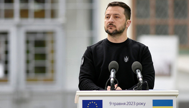 Zelensky: Es hora de iniciar conversaciones sobre la membresía de Ucrania en la UE
