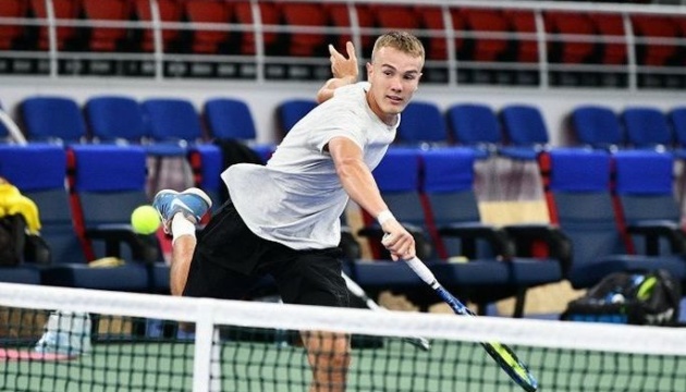 Сачко упевнено подолав перше коло турніру ATP у Чехії