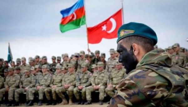 Туреччина та Азербайджан проводять спільні військові навчання