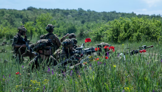 В Естонії розпочалися військові навчання Swift Response 2023 під егідою США