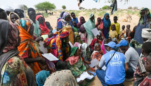 Понад мільйон людей можуть втекти від конфлікту в Судані - ООН