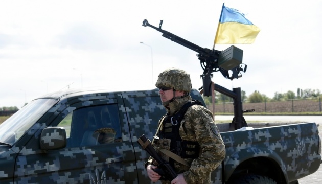 Ukraińscy obrońcy zniszczyli w nocy 10 pocisków manewrujących i 23 „szahidów”


