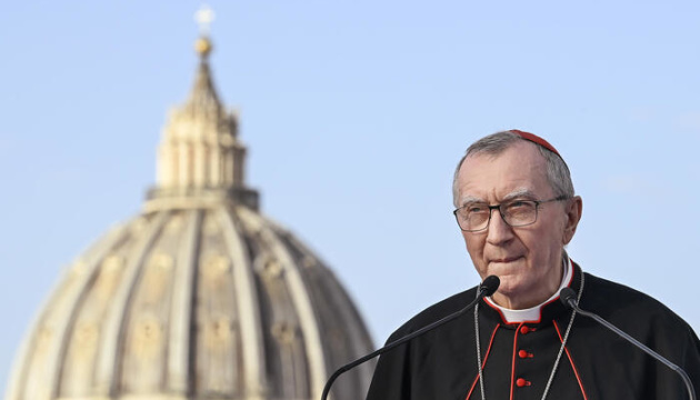 У Ватикані заявляють, що «миротворча місія» Папи Римського в Україні триває