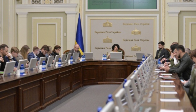 Депутати обговорили з Представництвом Президента в АРК перші кроки після звільнення Криму