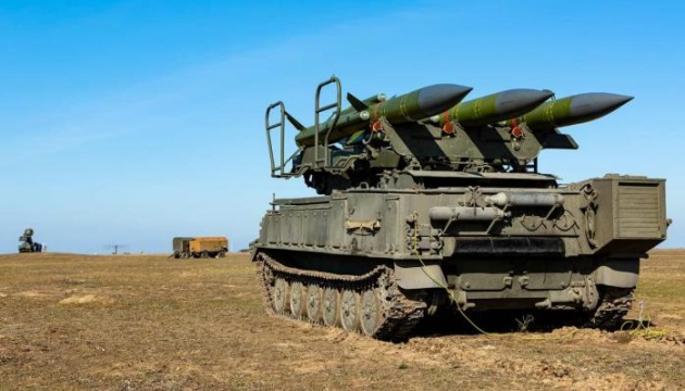 Чехія передасть Україні дві системи ППО «КУБ» із ракетами