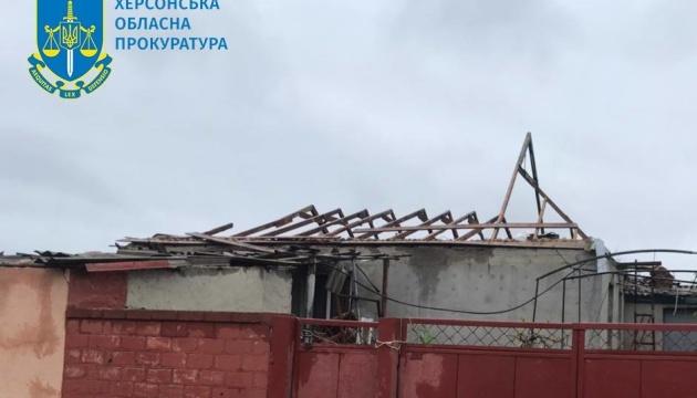 росіяни обстріляли село у Каховському районі, загинула жінка