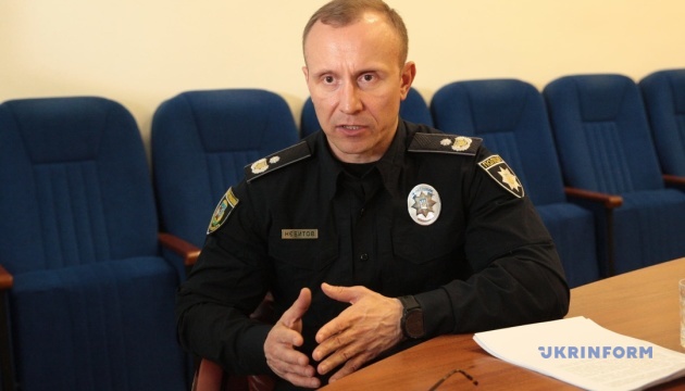 Нєбитов: Четверо поліцейських з Київщини вважаються зниклими безвісти