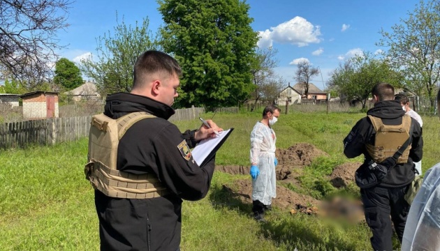 Police find 385 bodies in liberated territories in Donetsk region