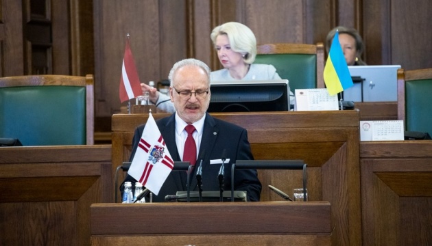 Левітс не буде повторно балотуватись у президенти Латвії