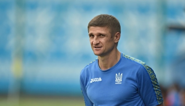 Юнацька збірна України поступилася по пенальті словакам на старті Турніру розвитку УЄФА