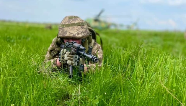 Russian troops unable to penetrate Ukraine’s defense lines - Estonian intelligence